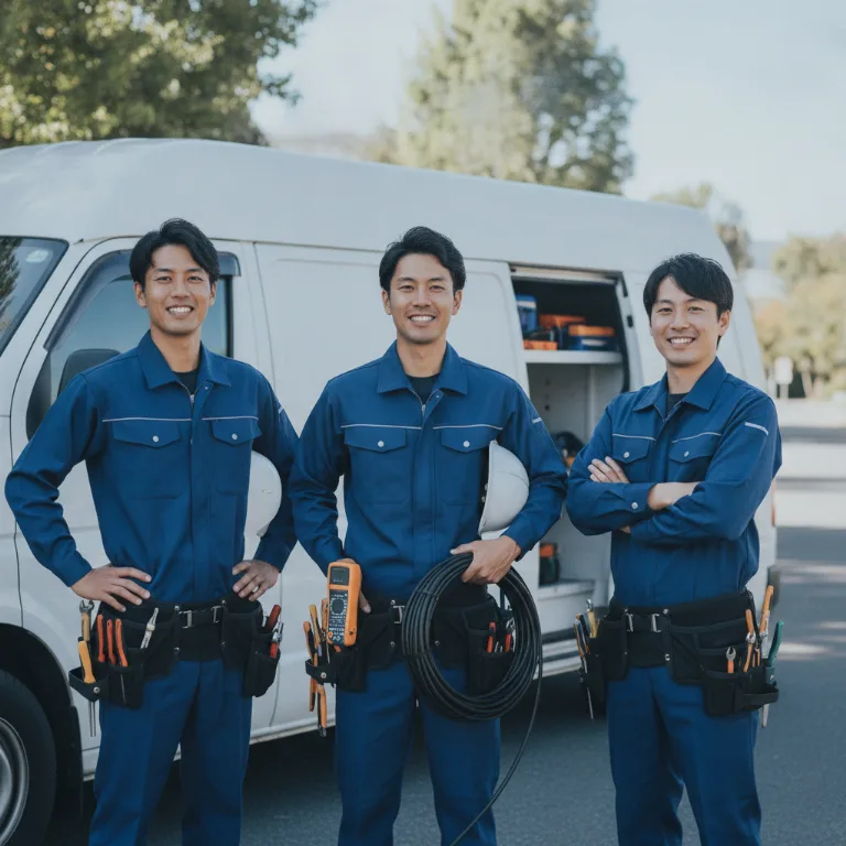 電気工事士 大船渡市